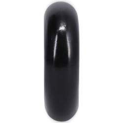 RockSolid by Doc Johnson Cockring The Donut 3X 22 mm Noir
